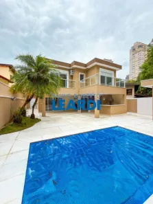 Casa de Condomínio com 4 Quartos à venda, 300m² no Alphaville, Santana de Parnaíba