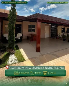 Casa com 3 Quartos à venda, 90m² no Espírito Santo, Vitória da Conquista