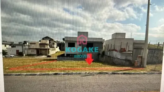 Lote/Terreno à venda, 250m² no Loteamento Floresta, São José dos Campos