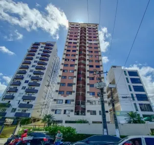 Apartamento com 2 Quartos para alugar, 90m² no Marco, Belém