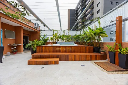 Cobertura com 4 Quartos à venda, 318m² no Campo Belo, São Paulo