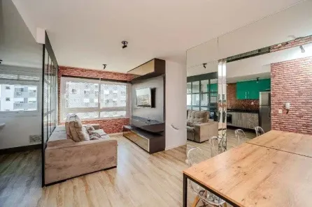 Apartamento com 2 Quartos à venda, 59m² no São Sebastião, Porto Alegre