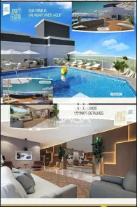 Apartamento com 2 Quartos à venda, 79m² no Mirim, Praia Grande