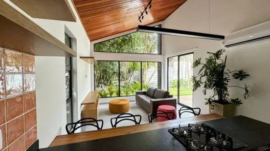 Casa de Condomínio com 3 Quartos para alugar, 145m² no Pipa, Tibau do Sul