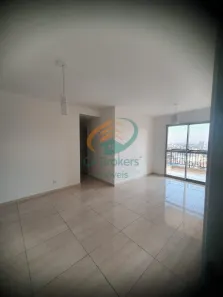 Apartamento com 3 Quartos para alugar, 76m² no Picanço, Guarulhos