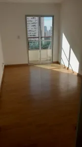 Apartamento com 2 Quartos para alugar, 55m² no Jardim Ampliação, São Paulo