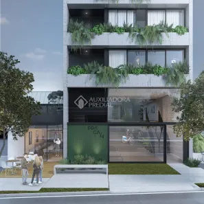 Apartamento com 1 Quarto à venda, 36m² no Menino Deus, Porto Alegre