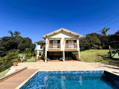 Casa de Condomínio com 4 Quartos para alugar, 289m² no Vista Alegre, Vinhedo