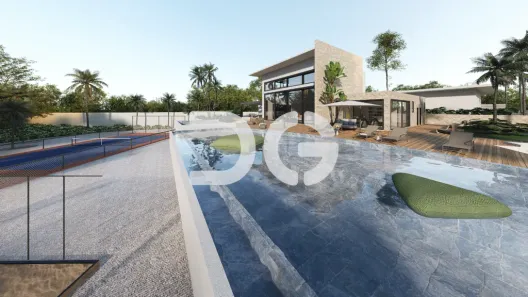 Casa de Condomínio com 4 Quartos à venda, 1150m² no Sítios de Recreio Gramado, Campinas