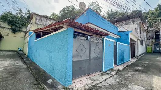 Casa com 1 Quarto à venda, 55m² no Santa Rosa, Niterói