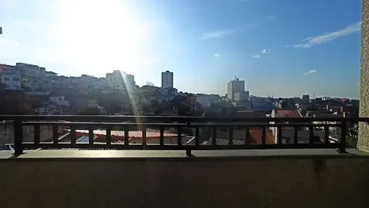 Apartamento com 2 Quartos à venda, 77m² no Vila Progresso, Santo André