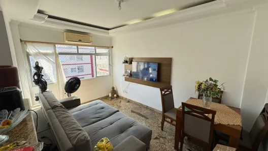 Apartamento com 2 Quartos à venda, 54m² no Tupi, Praia Grande