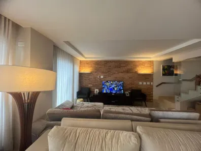 Apartamento com 4 Quartos à venda, 242m² no Setor Marista, Goiânia