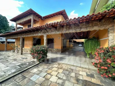 Casa com 4 Quartos à venda, 437m² no Bacaxá (Bacaxá), Saquarema