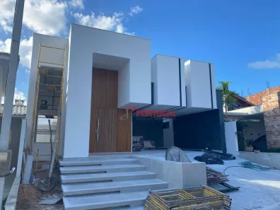 Casa de Condomínio com 3 Quartos à venda, 190m² no Lagoa, Macaé