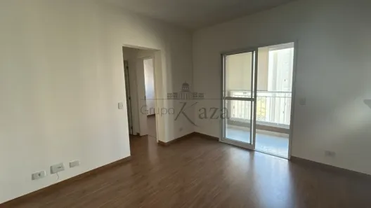 Apartamento com 2 Quartos para alugar, 62m² no Pagador de Andrade, Jacareí