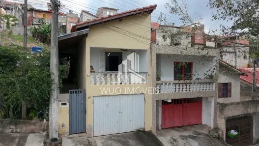 Sobrado com 3 Quartos à venda, 125m² no Jardim Sao Jose, Santa Branca