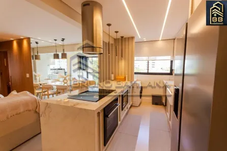 Apartamento com 2 Quartos à venda, 81m² no Jardim, Santo André