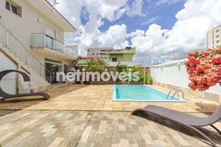 Casa com 5 Quartos à venda, 500m² no Colégio Batista, Belo Horizonte