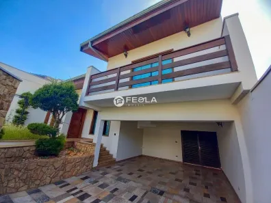 Casa com 3 Quartos para alugar, 180m² no Colina Werner Plaas, Americana