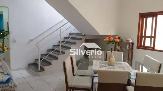 Sobrado com 3 Quartos à venda, 257m² no Jardim Anhembi, São José dos Campos