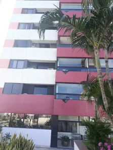 Apartamento com 3 Quartos para alugar, 115m² no Candeal, Salvador
