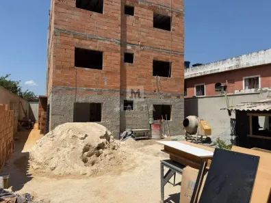 Apartamento com 2 Quartos à venda, 54m² no Lindéia (Barreiro), Belo Horizonte