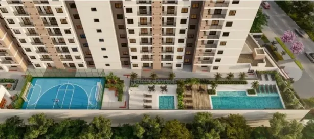 Apartamento com 2 Quartos à venda, 40m² no Usina Piratininga, São Paulo