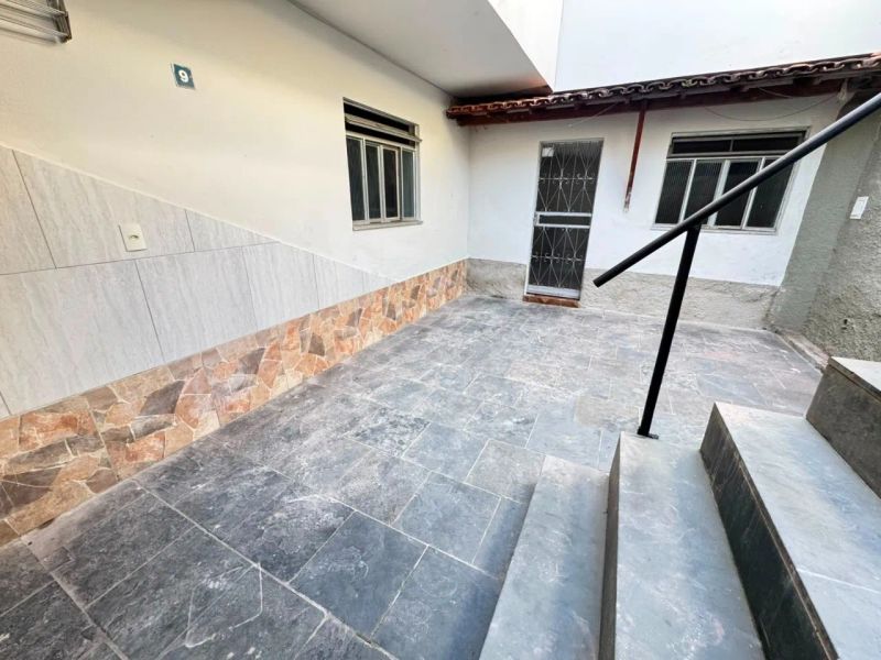 Apartamento com 1 quarto — Santo André, Belo Horizonte