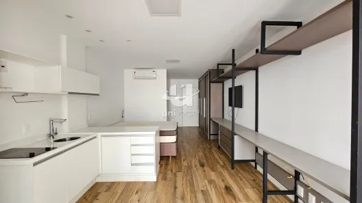 Apartamento com 1 Quarto para alugar, 44m² no Centro, Juiz de Fora
