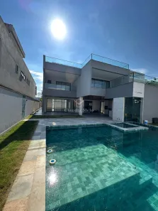 Casa de Condomínio com 5 Quartos à venda, 622m² no Barra da Tijuca, Rio de Janeiro