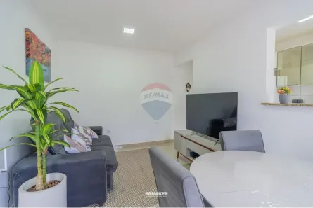 Apartamento com 2 Quartos à venda, 49m² no Ortizes, Valinhos
