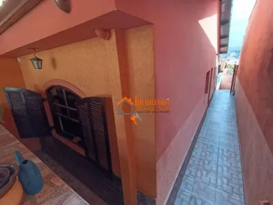 Casa com 1 Quarto à venda, 69m² no Vila Pedro Moreira, Guarulhos