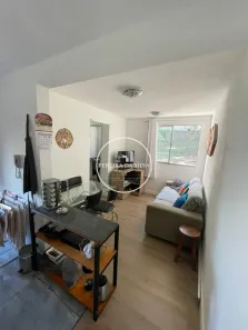 Apartamento com 2 Quartos à venda, 42m² no Jardim Paris, São Paulo