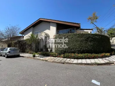 Casa com 4 Quartos para alugar, 450m² no Jardim Santa Rosália, Sorocaba