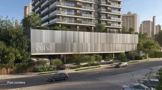 Apartamento com 3 Quartos à venda, 75m² no Setor Bueno, Goiânia