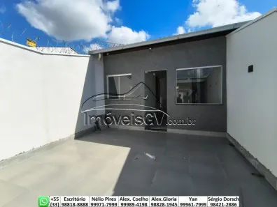 Casa com 2 Quartos à venda, 85m² no Castanheiras, Governador Valadares