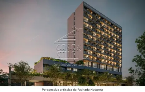 Sala Comercial à venda, 25m² no Vila Regente Feijó, São Paulo