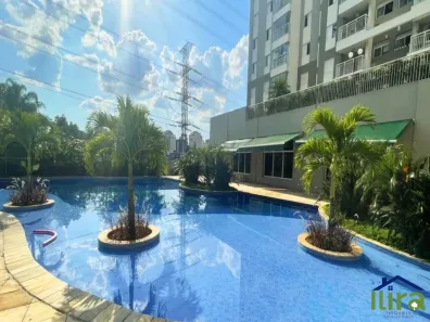 Apartamento com 1 Quarto para alugar, 52m² no Cidade São Francisco, São Paulo