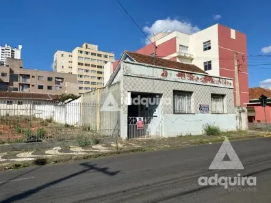 Imóvel Comercial com 1 Quarto à venda, 10m² no Orfãs, Ponta Grossa