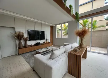 Sobrado com 1 Quarto para alugar, 308m² no Alphaville Flamboyant Residencial Araguaia, Goiânia