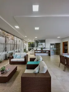Casa de Condomínio com 4 Quartos à venda, 380m² no Residencial Anaville, Anápolis