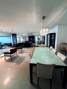 Apartamento com 3 Quartos para alugar, 220m² no Cremação, Belém