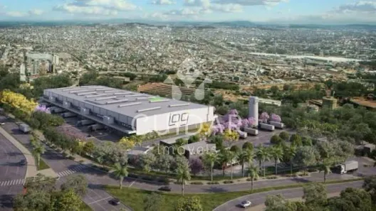 Galpão/Depósito/Armazém para alugar, 1100m² no Indústrias I (Barreiro), Belo Horizonte