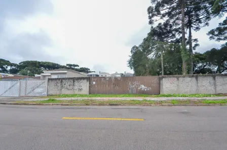 Lote/Terreno à venda, 2750m² no Boqueirão, Curitiba