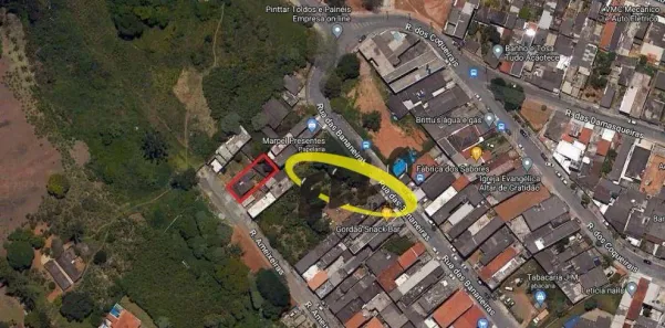 Lote/Terreno à venda, 250m² no Jardim Petrópolis, Cotia