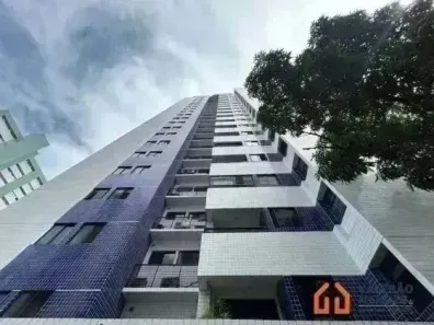 Apartamento com 2 Quartos à venda, 59m² no Boa Viagem, Recife