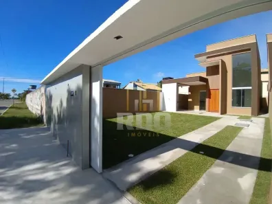 Casa com 3 Quartos à venda, 105m² no Jardim Bela Vista, Rio das Ostras