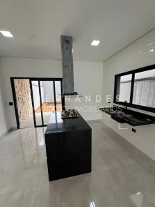 Casa de Condomínio com 3 Quartos à venda, 170m² no Chácara Jaguari (Fazendinha), Santana de Parnaíba