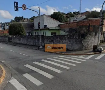 Lote/Terreno à venda, 514m² no Vila Brasileira, Mogi das Cruzes